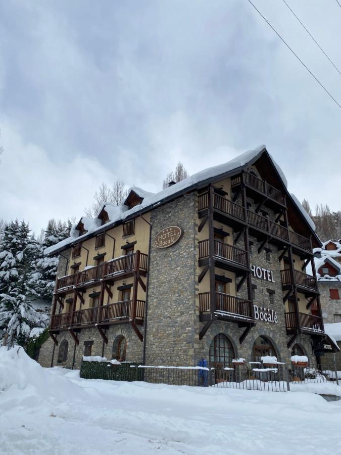 Hotel Bocale Сальент-де-Гальего Экстерьер фото