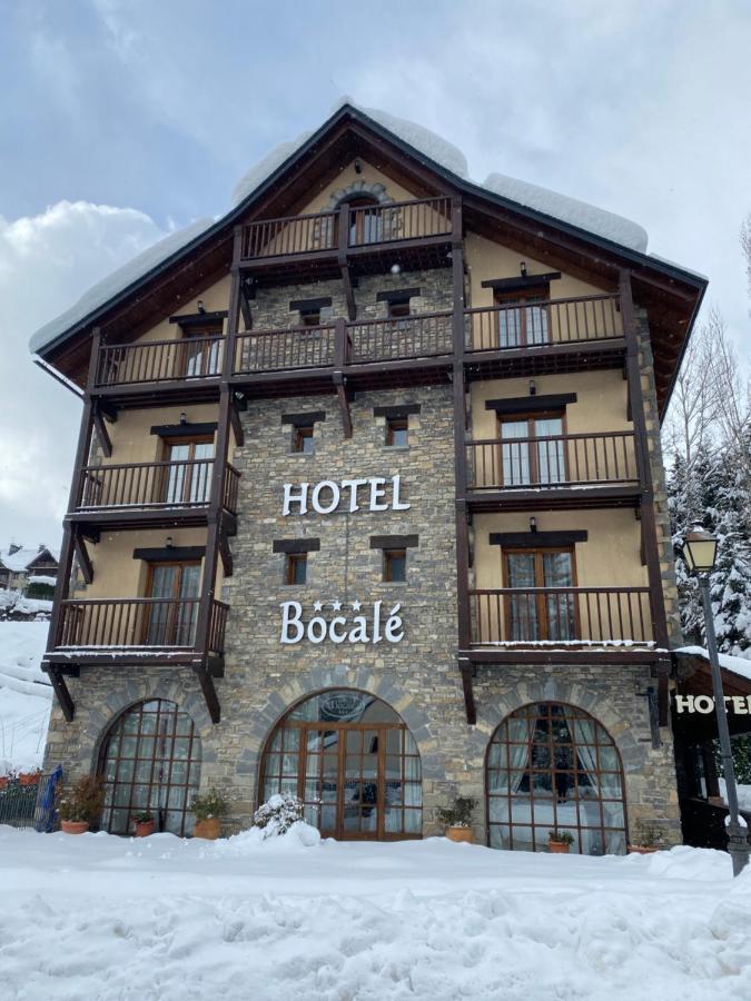 Hotel Bocale Сальент-де-Гальего Экстерьер фото