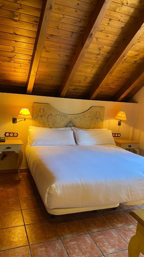 Hotel Bocale Сальент-де-Гальего Экстерьер фото