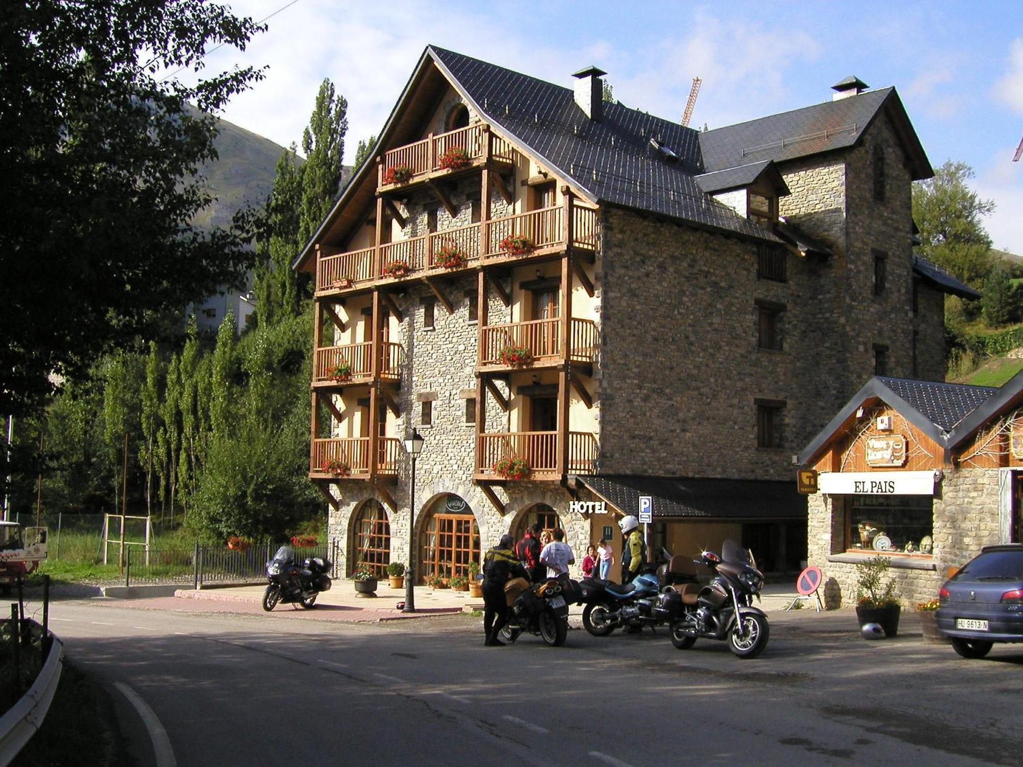 Hotel Bocale Сальент-де-Гальего Экстерьер фото