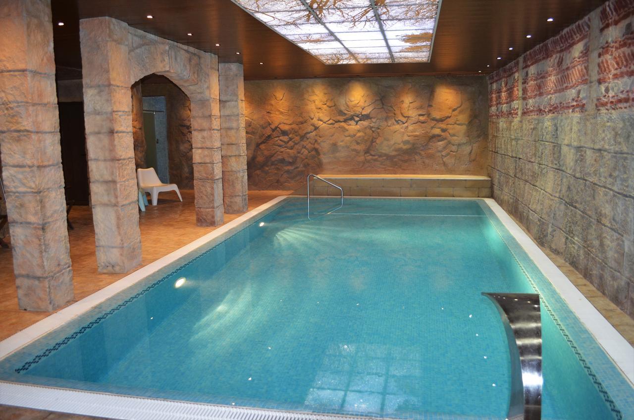 Hotel Bocale Сальент-де-Гальего Экстерьер фото