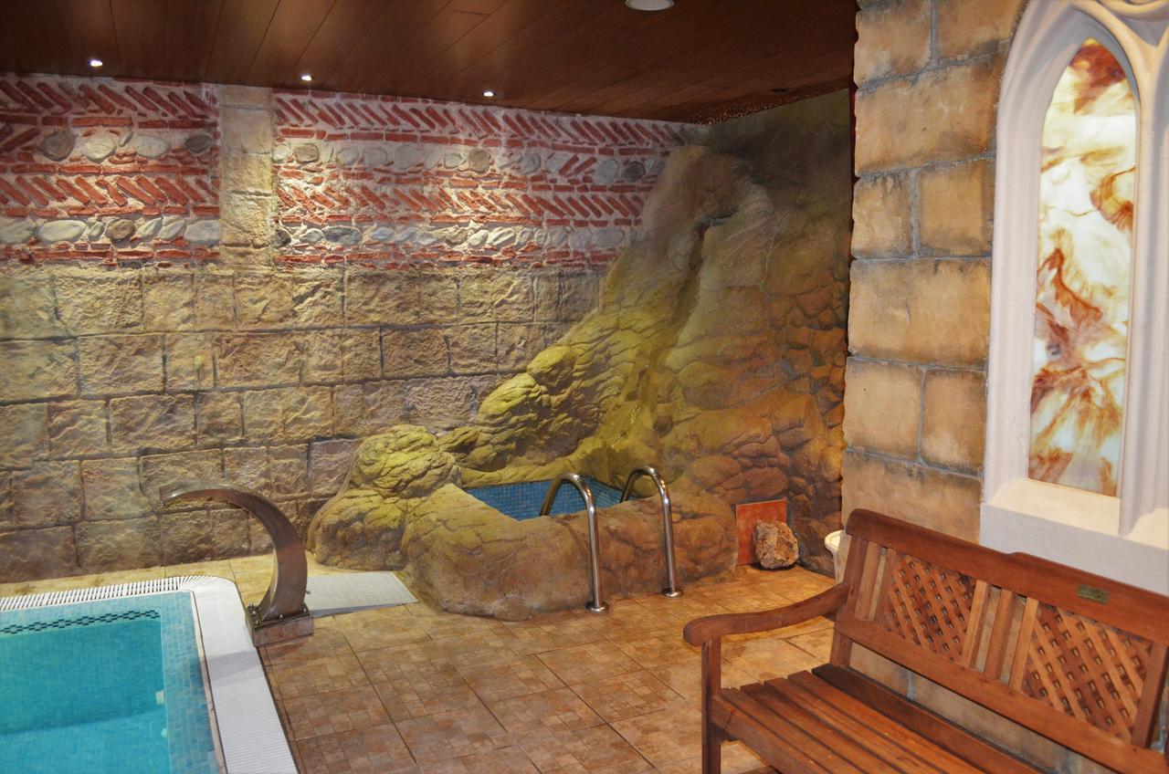 Hotel Bocale Сальент-де-Гальего Экстерьер фото