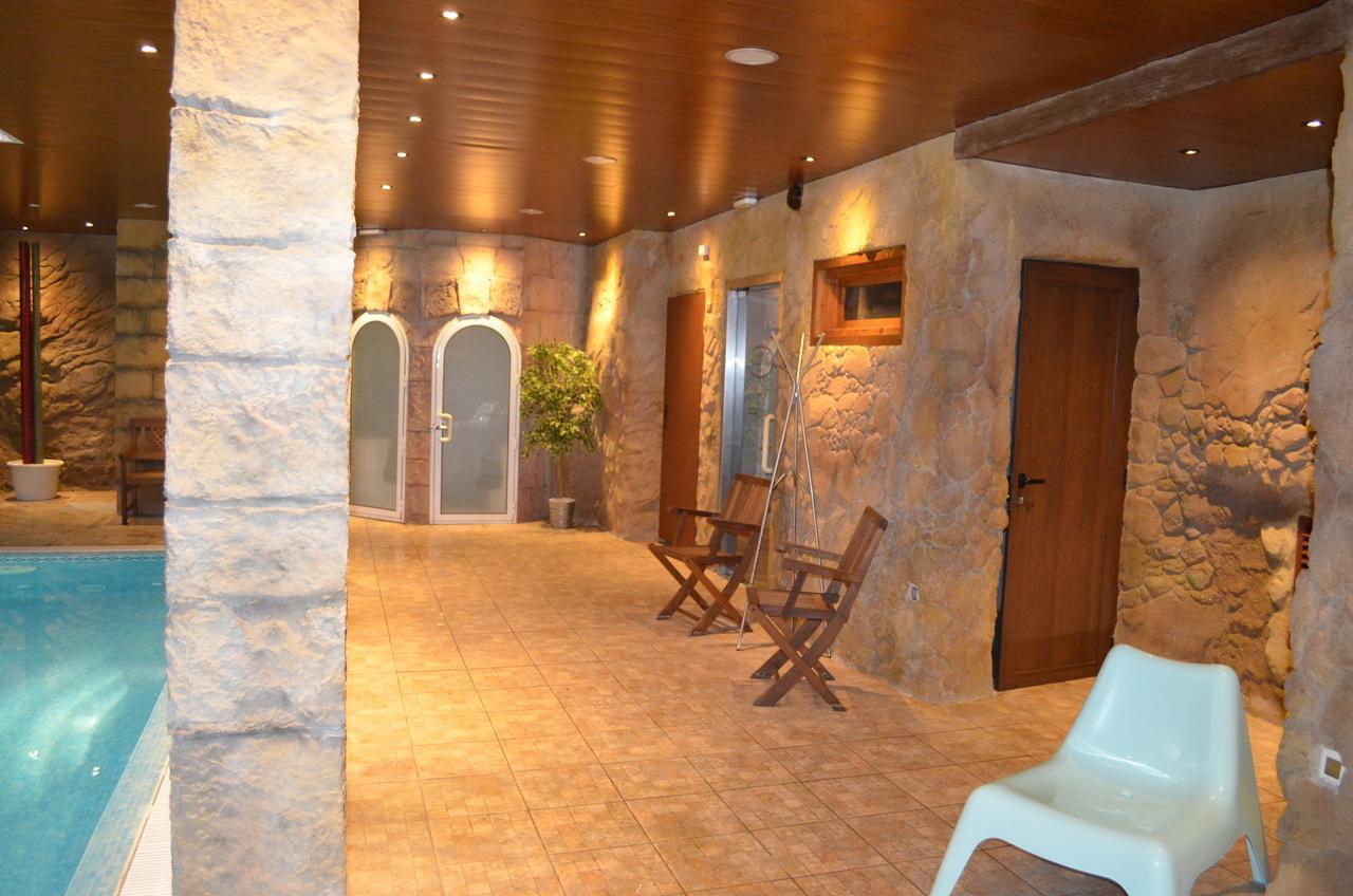 Hotel Bocale Сальент-де-Гальего Экстерьер фото