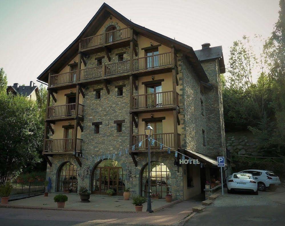 Hotel Bocale Сальент-де-Гальего Экстерьер фото
